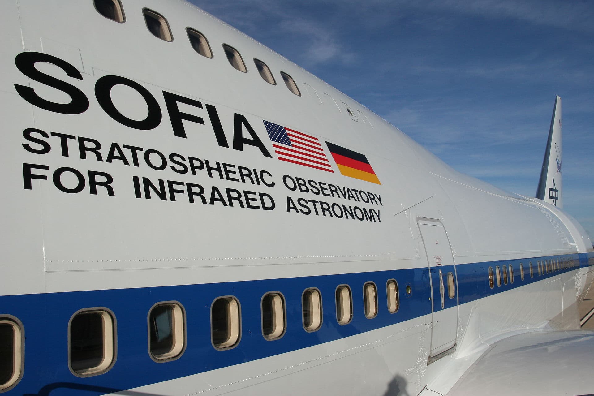 - Boeing