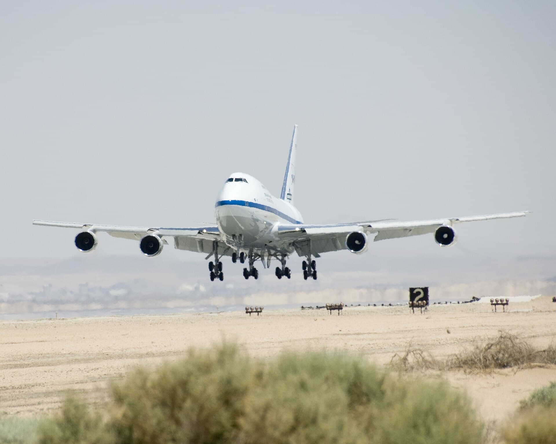 - Aircraft