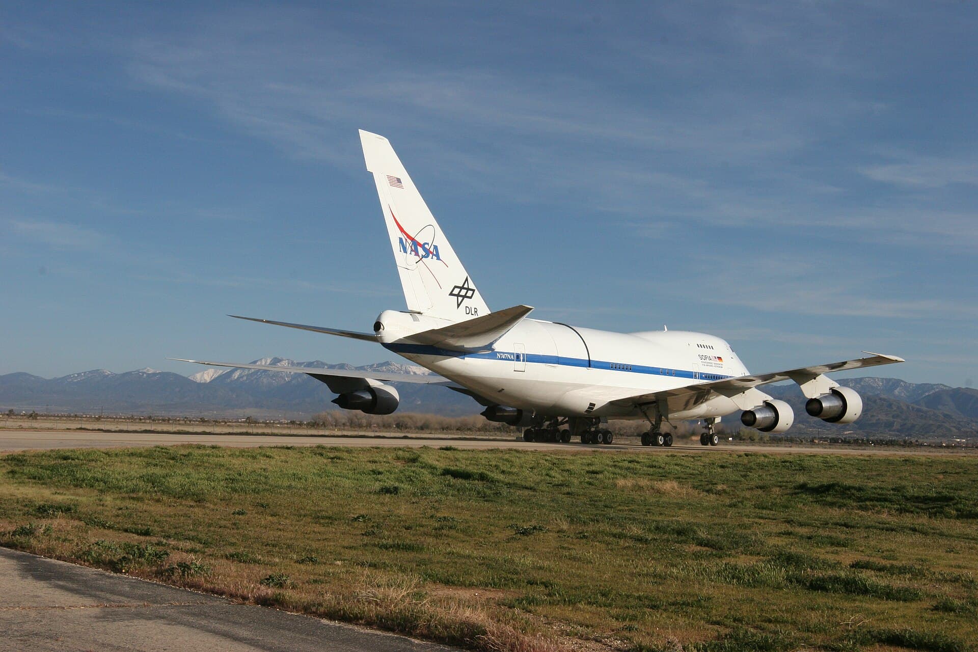 - Aircraft