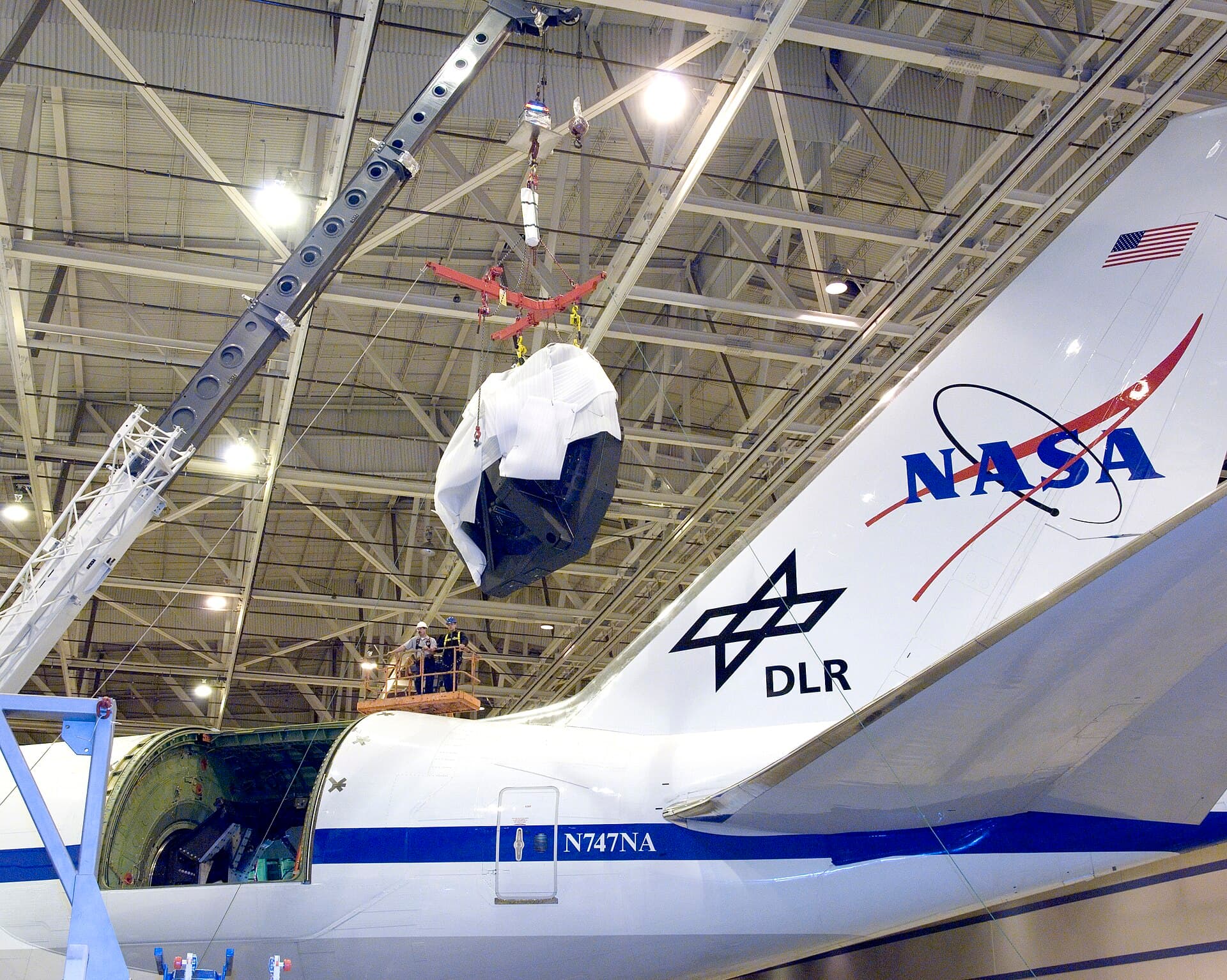 - Aircraft