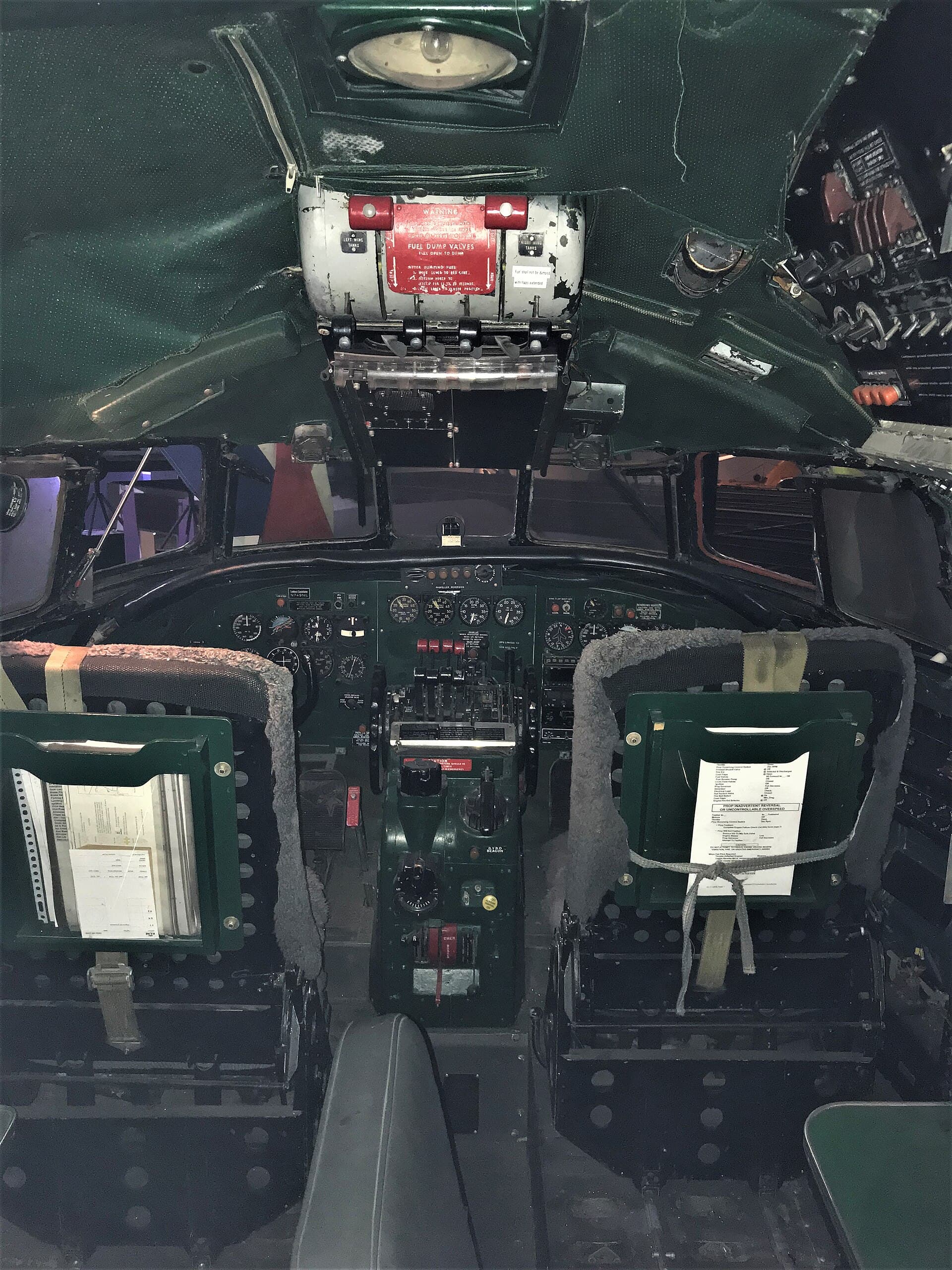 - Aircraft