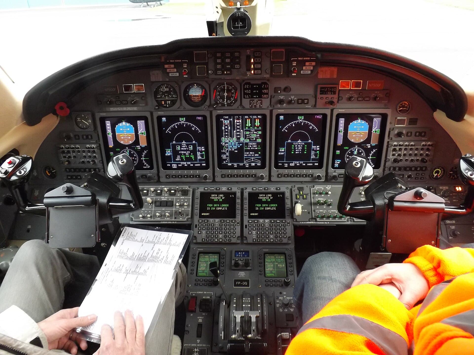 N750GF - Aircraft