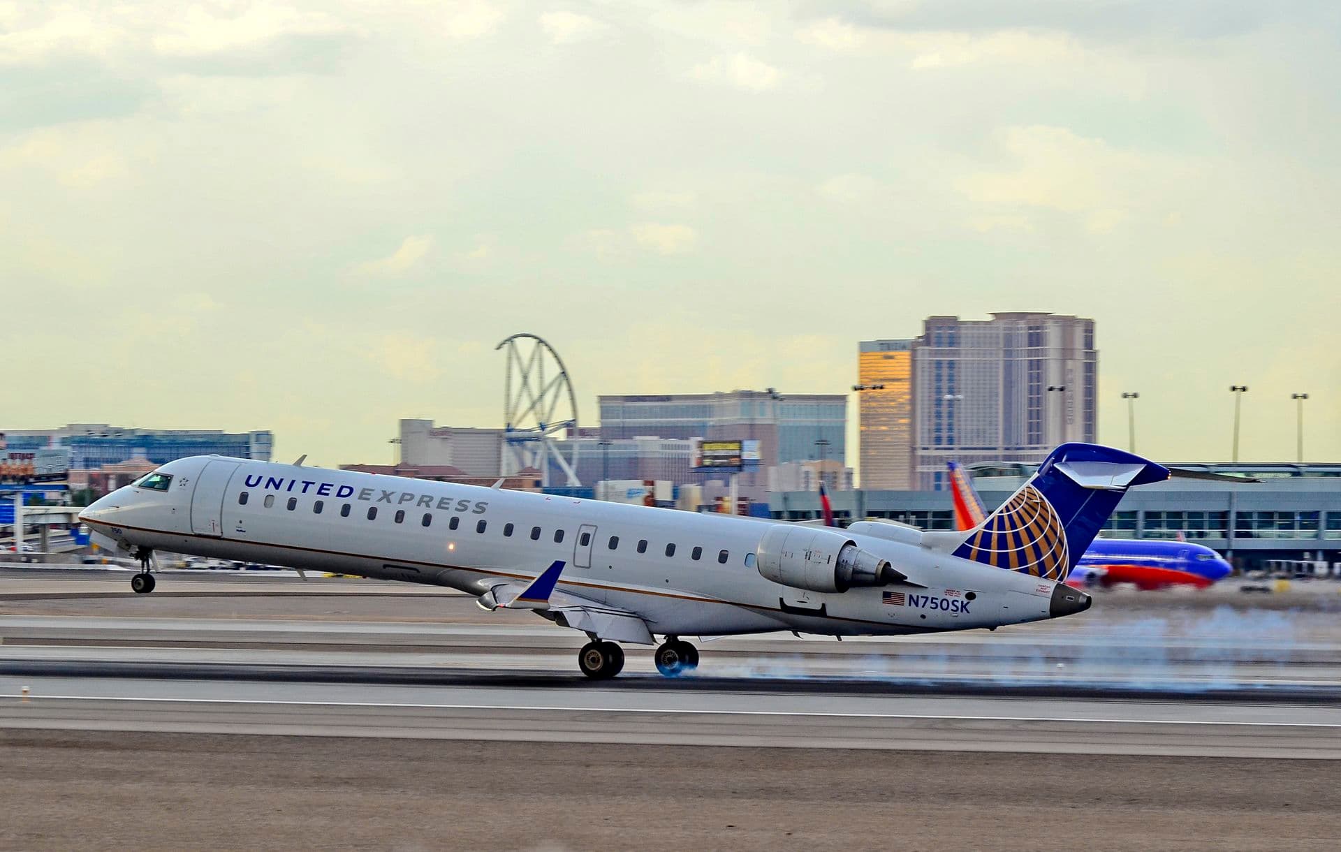 N750SK - Aircraft