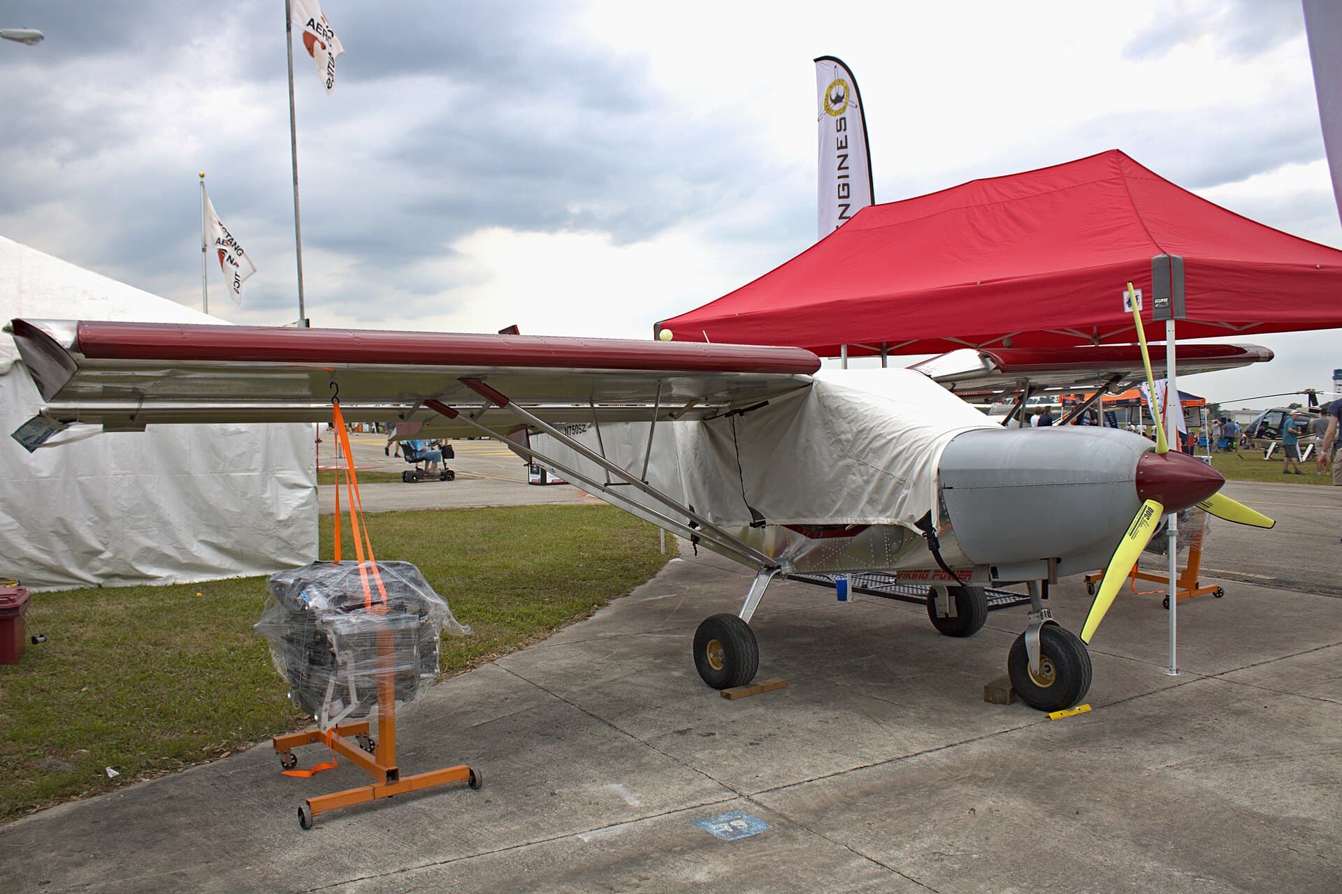 N750SZ - Aircraft