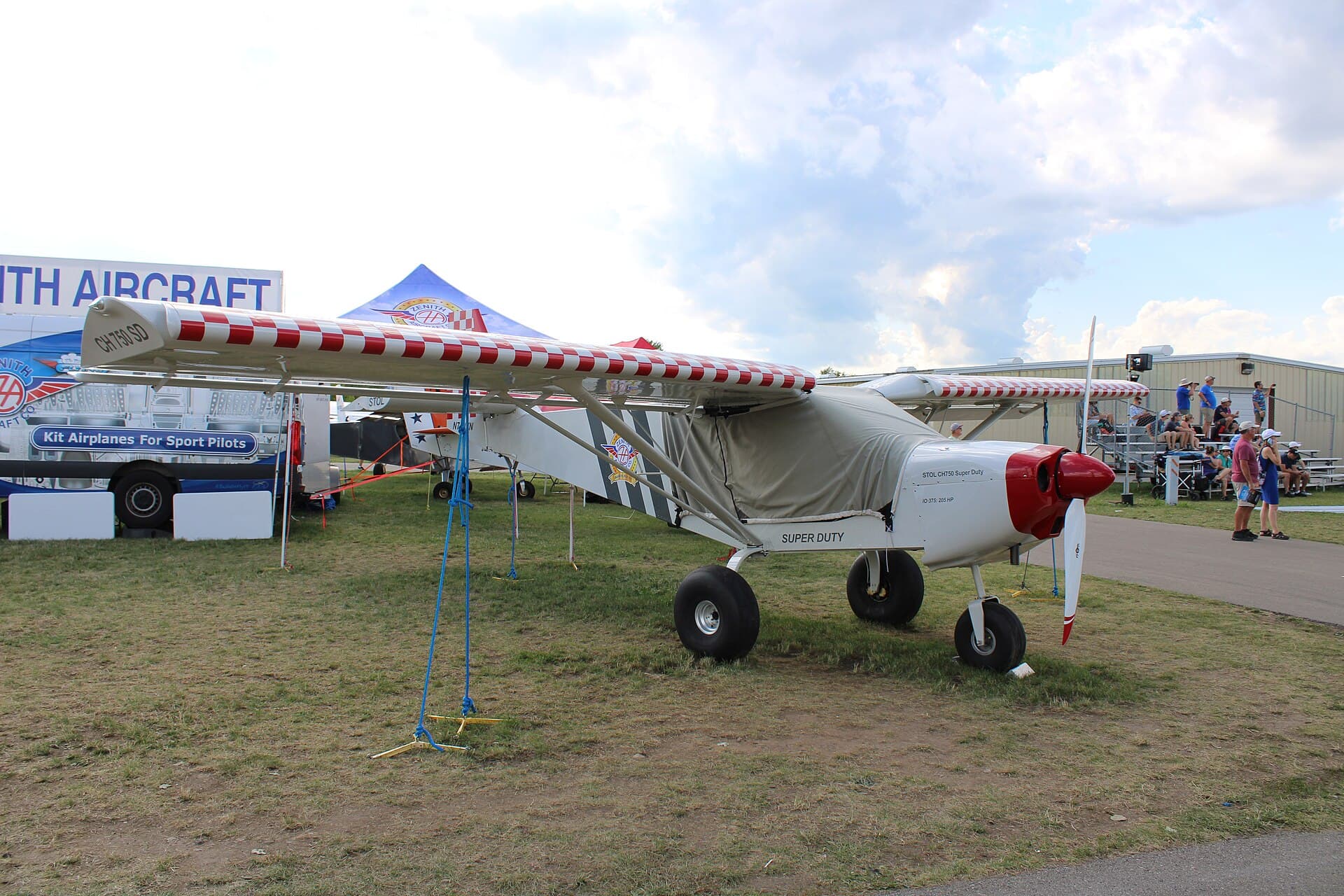 N750YN - Single-engine aircraft