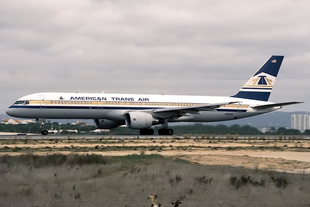 N752AT - Boeing