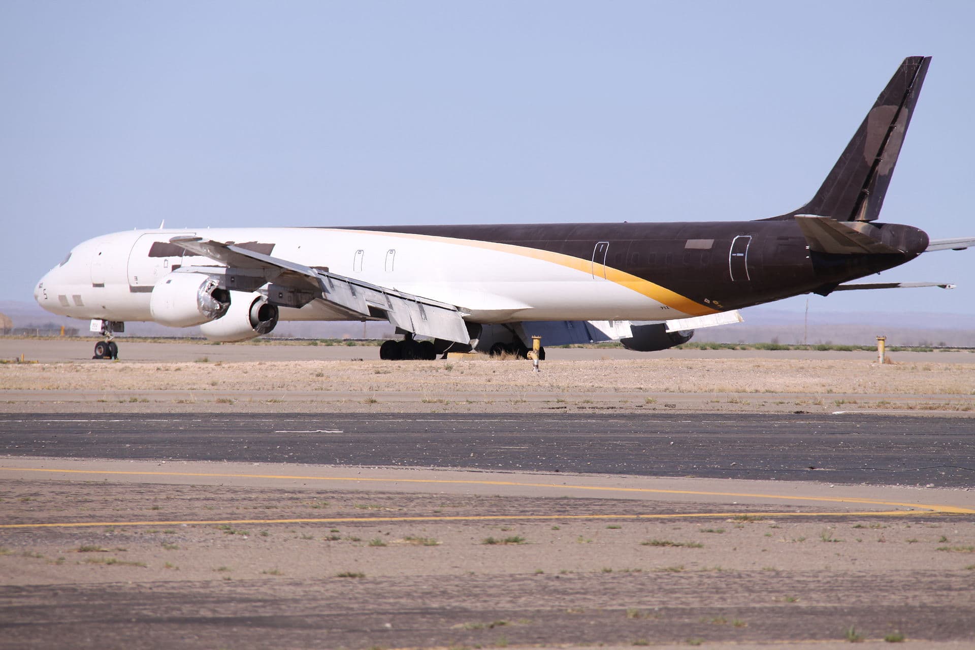 N752UP - Boeing