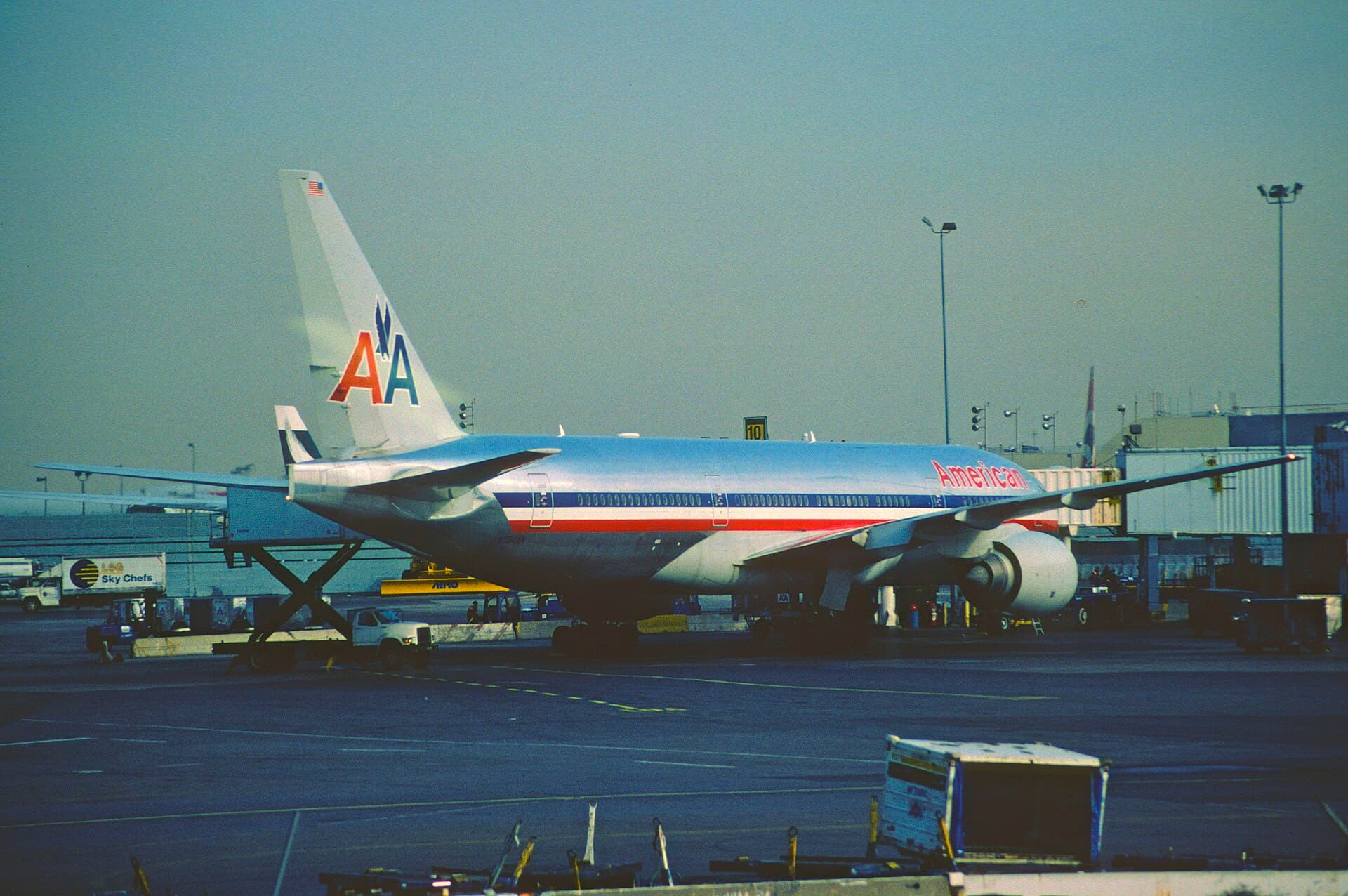 N754AN - Boeing