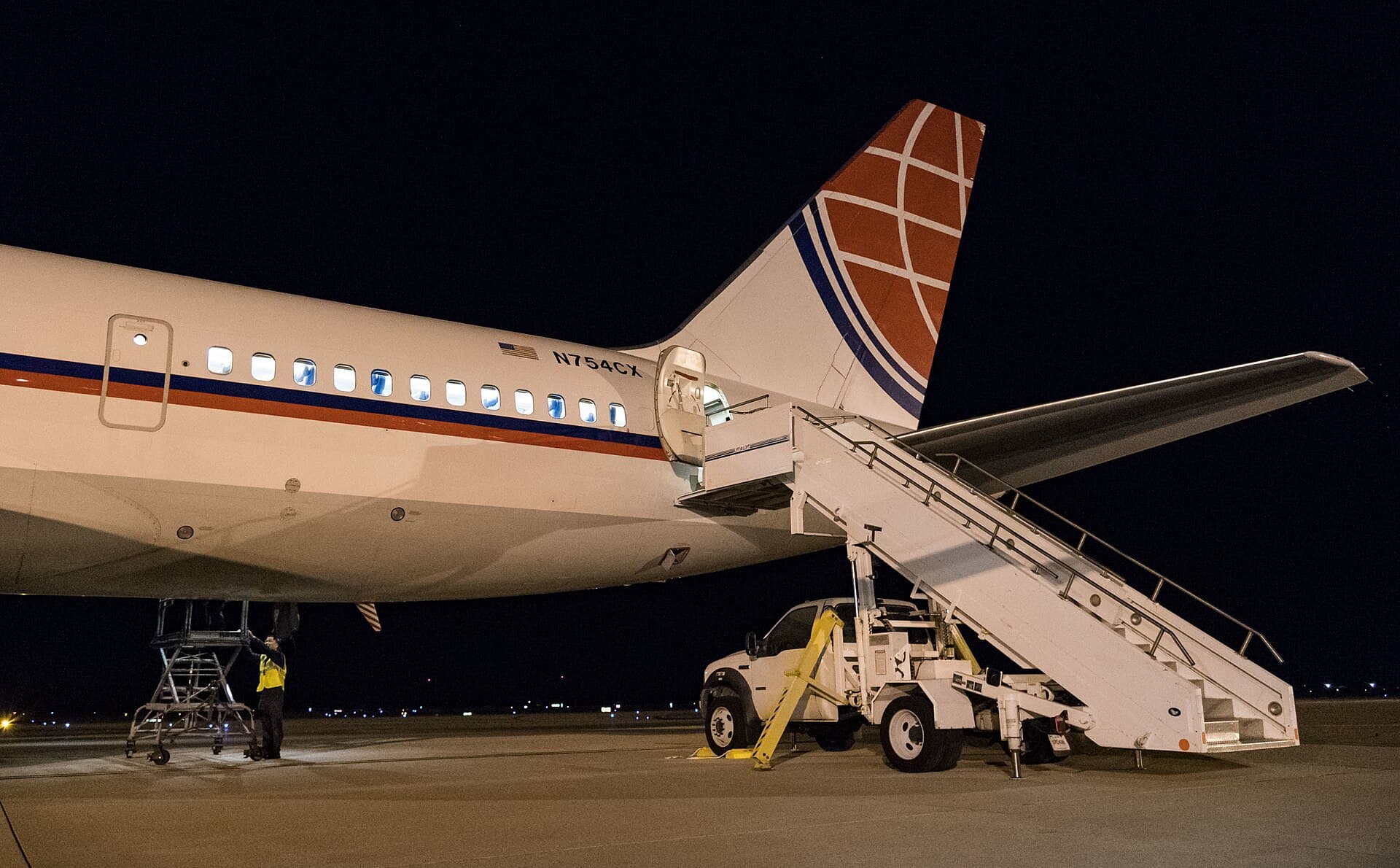 N754CX - Aircraft