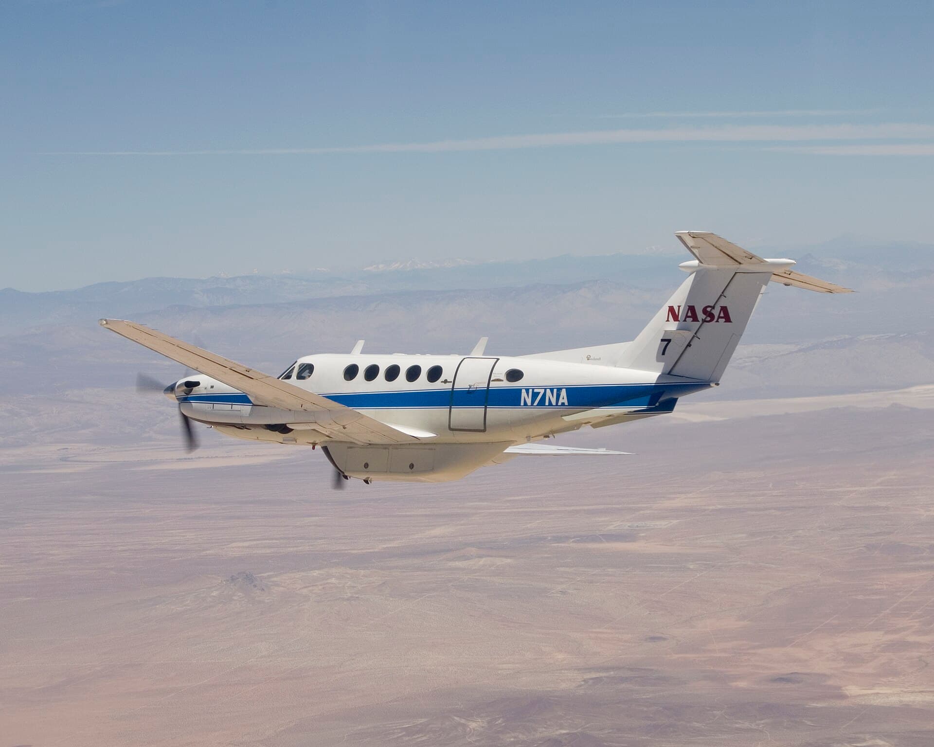 N7NA - Beechcraft