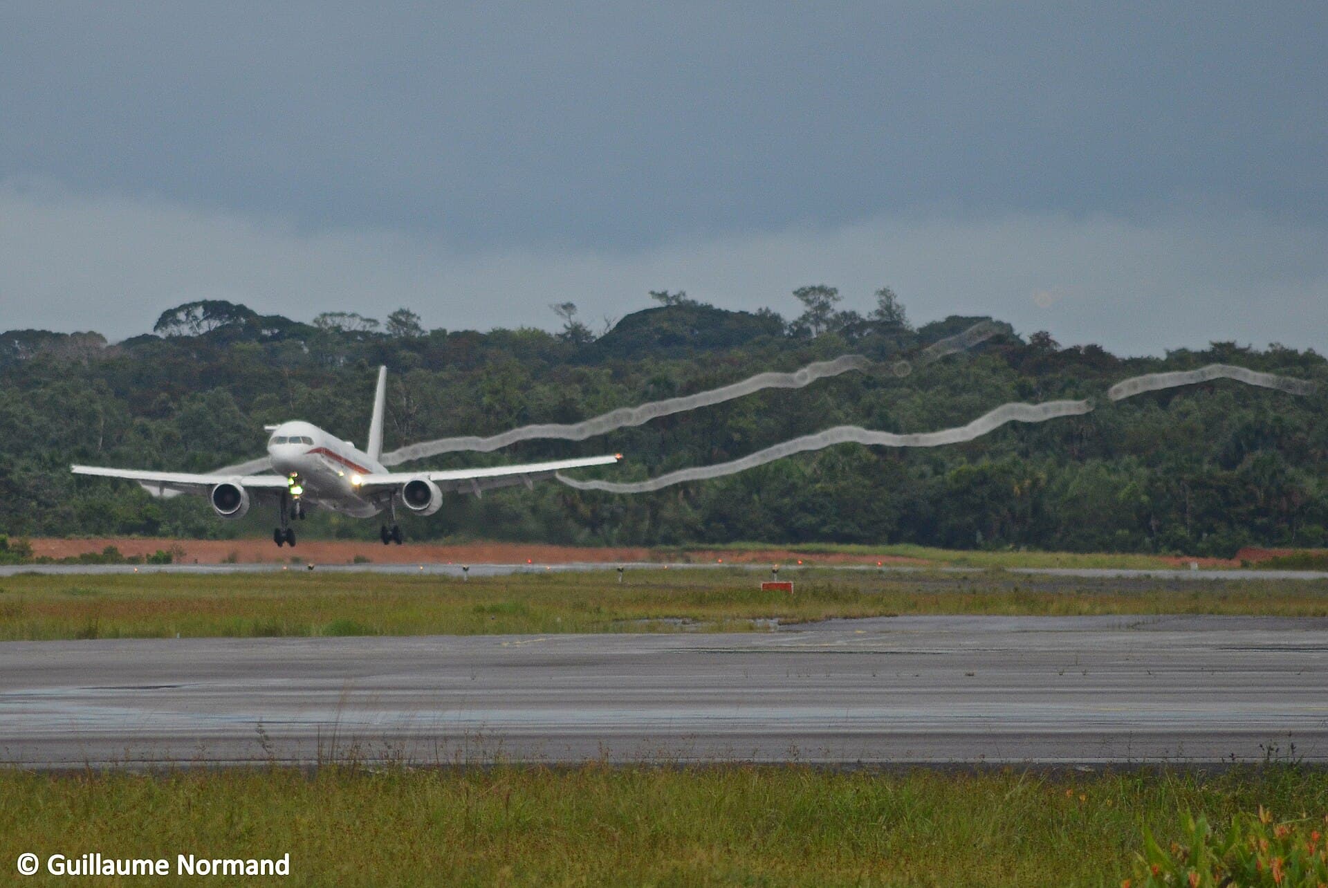 N757HW — Boeing