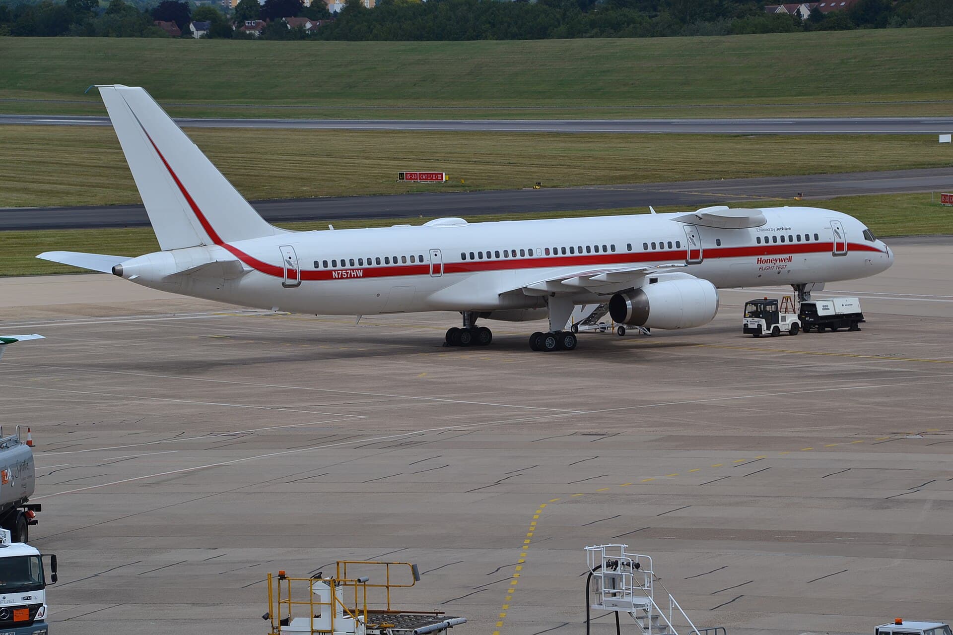 N757HW - Boeing