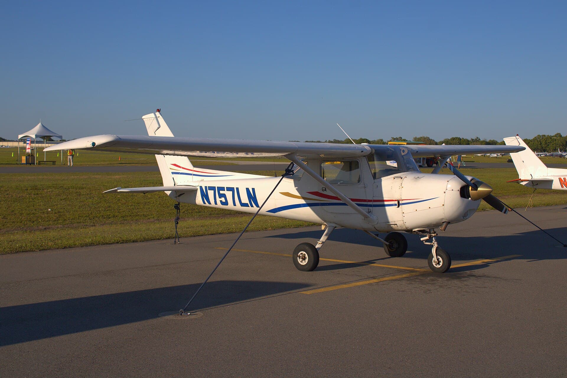 N757LN - Cessna