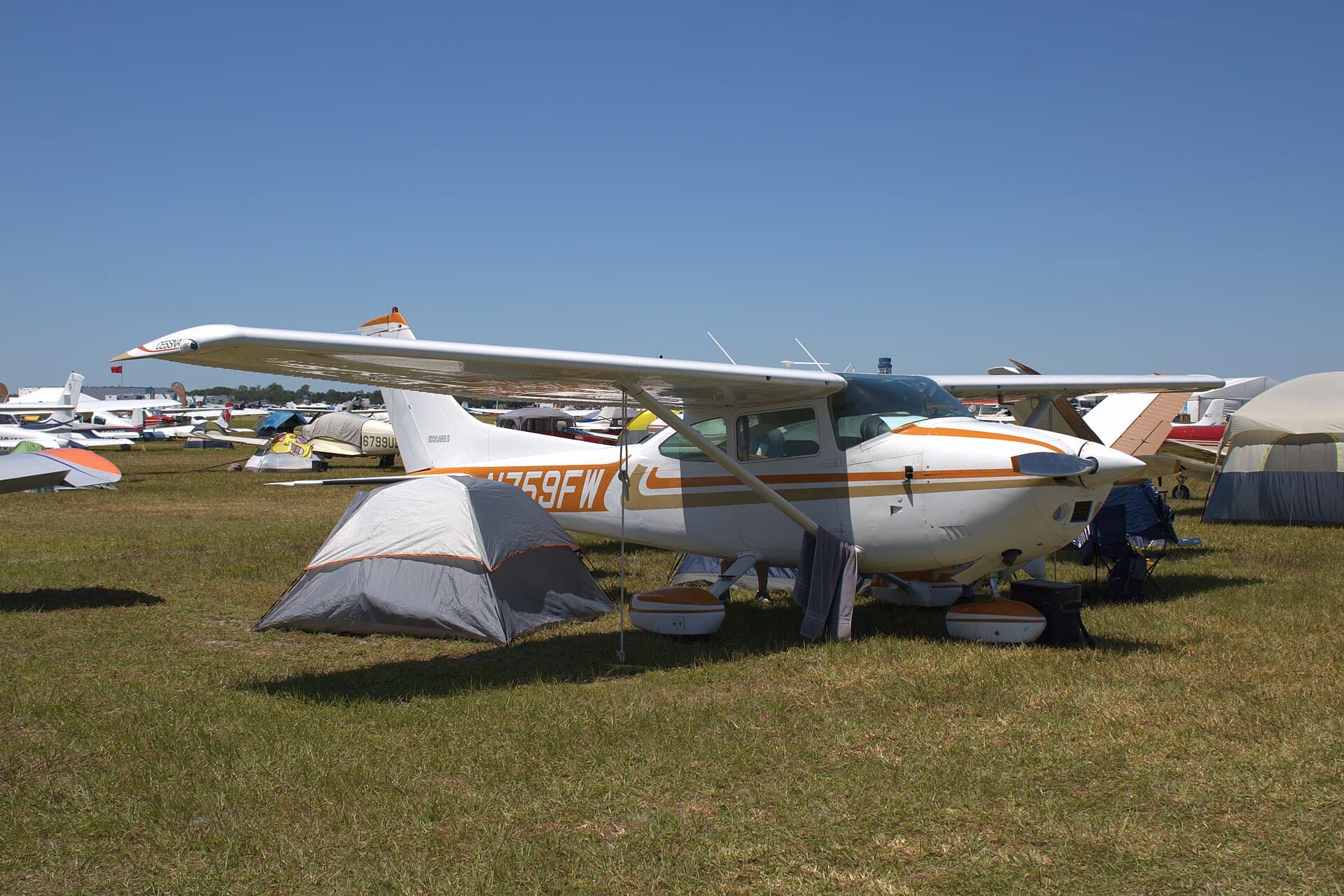 N759FW - Cessna