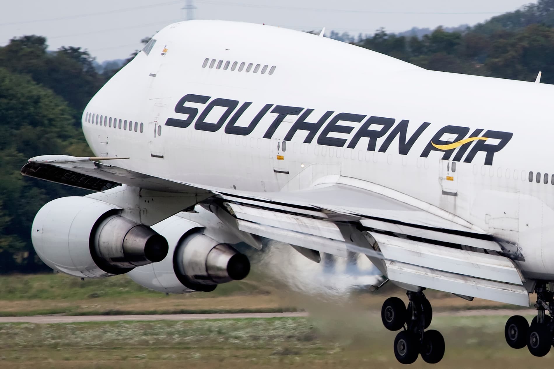 N760SA - Boeing