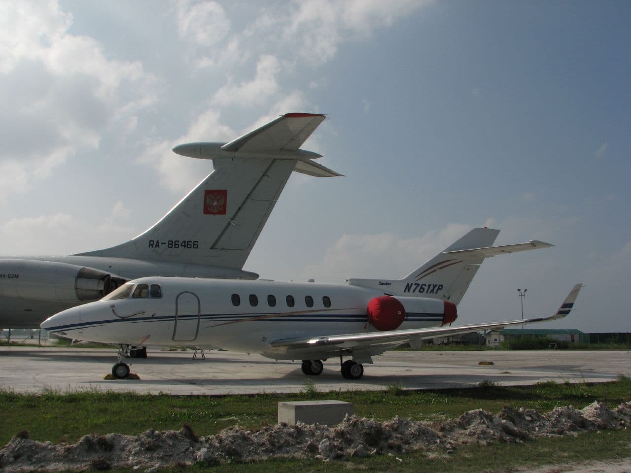 N761XP - Aircraft