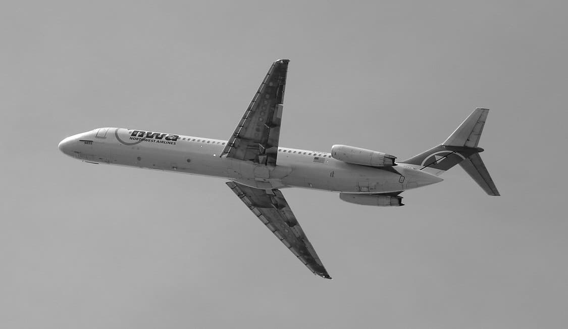 N764NC - Aircraft
