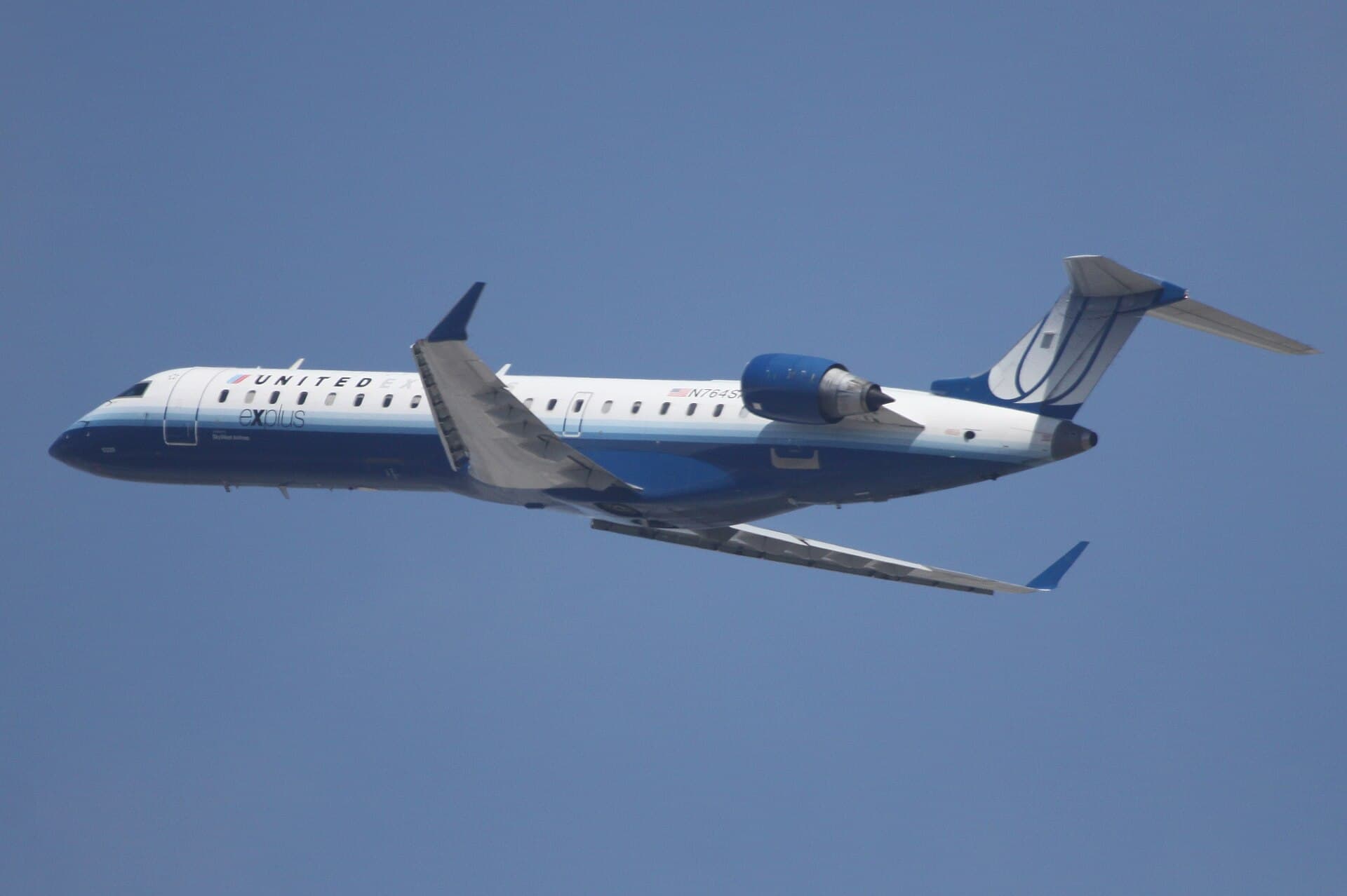 N764SK - Aircraft