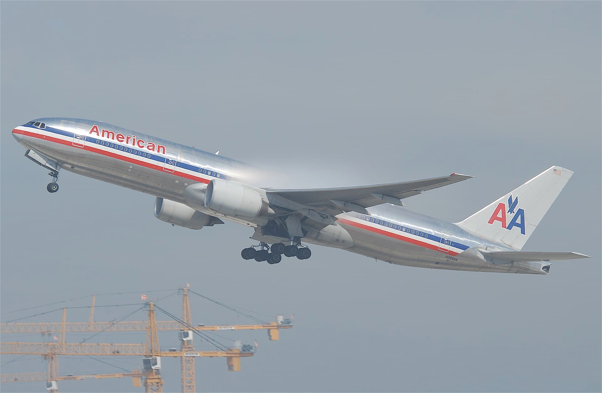 N765AN - Boeing