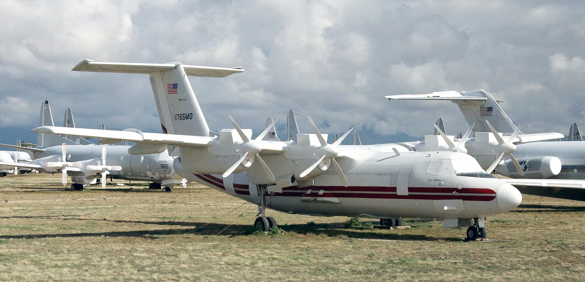 N765MG - Aircraft