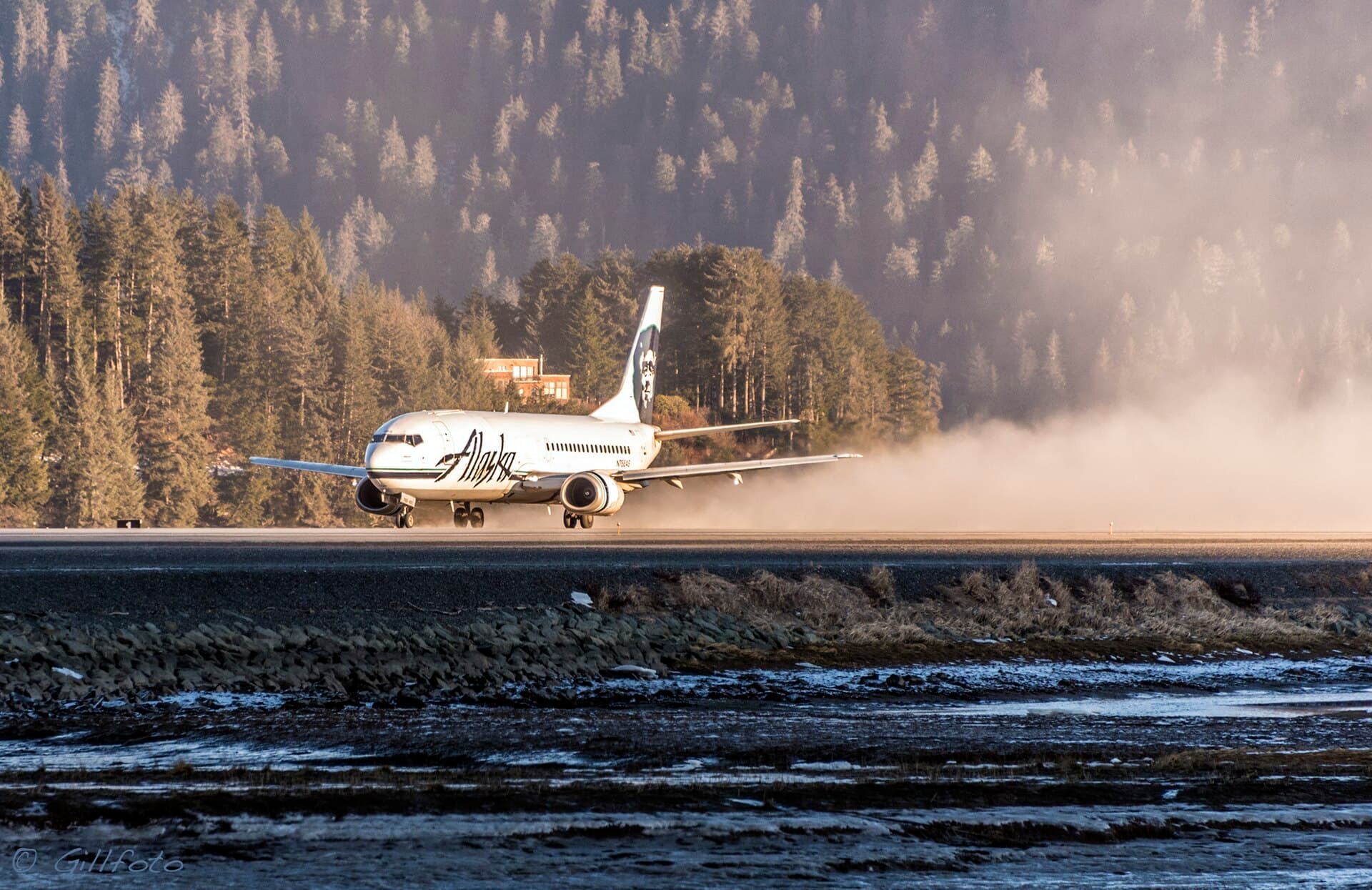 N768AS - Boeing