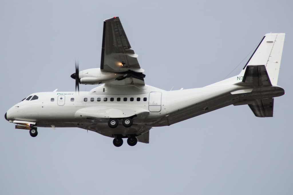 N768KD - Aircraft