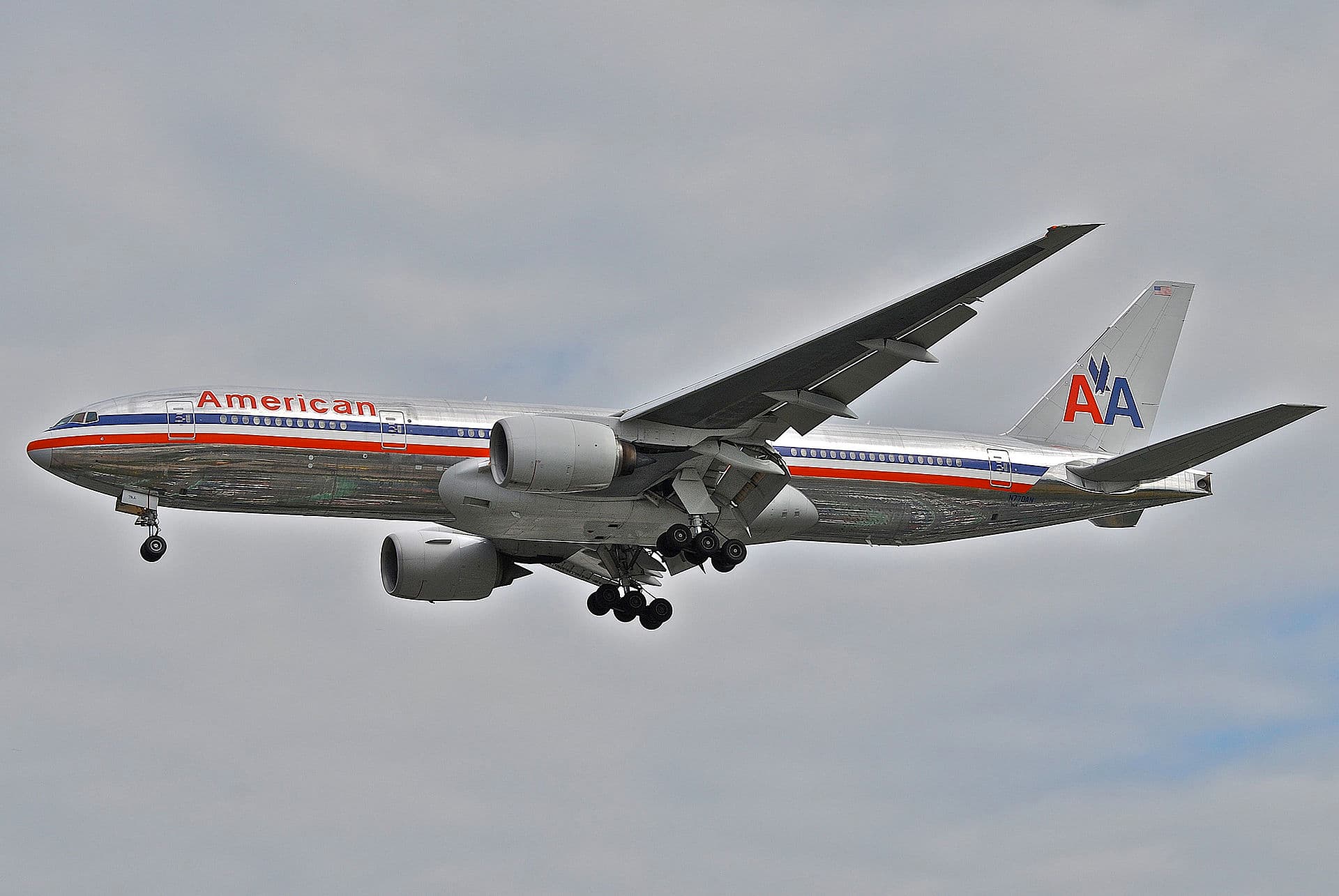N770AN - Boeing
