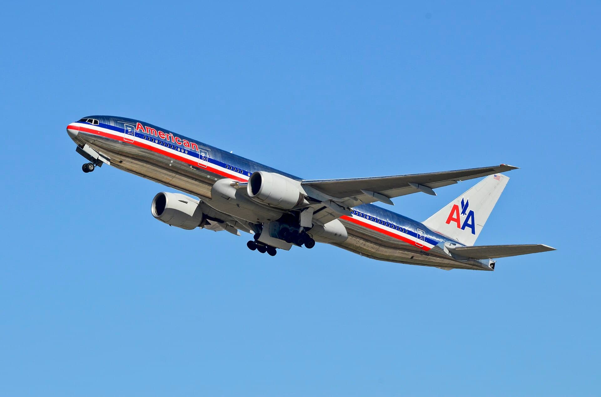 N773AN - Boeing