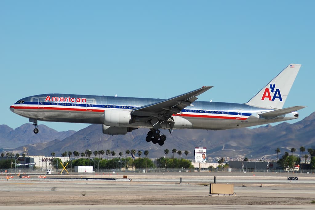 N775AN - Boeing
