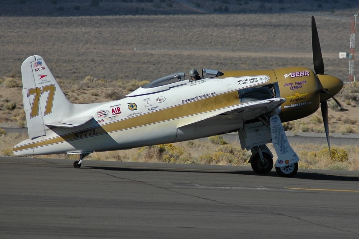 - Aircraft