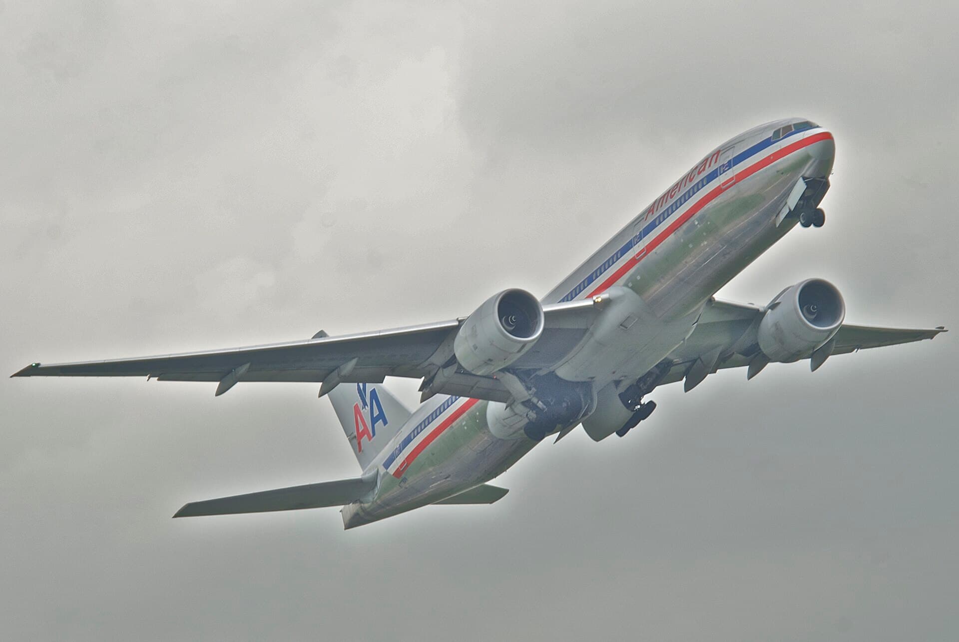 N778AN - Boeing