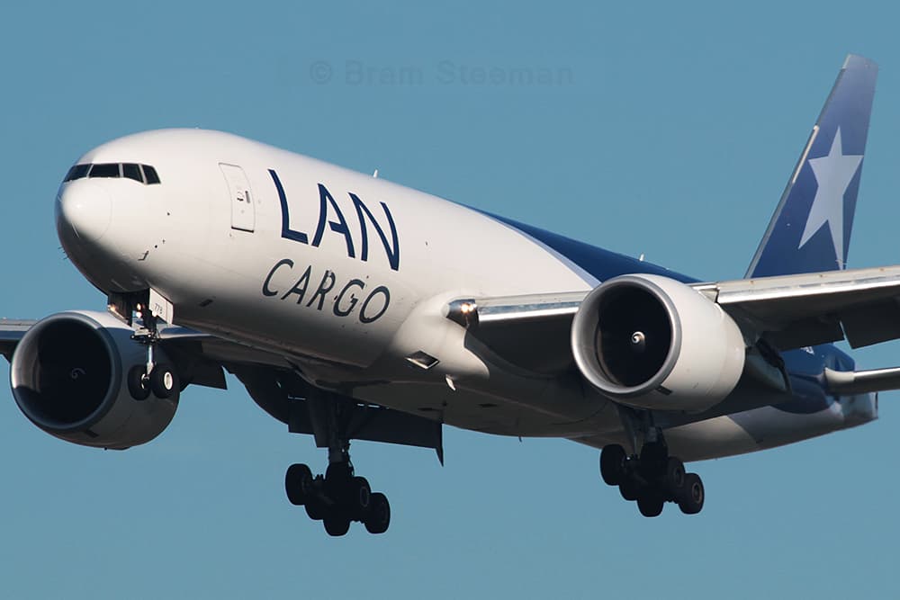 N778LA - Boeing