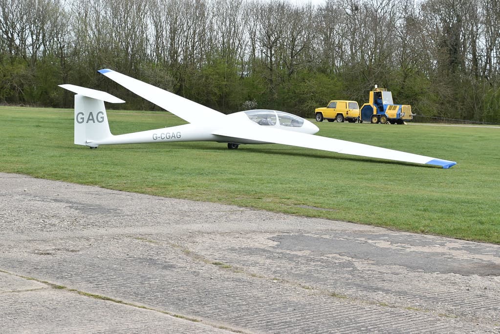 G-CGAG - Glider