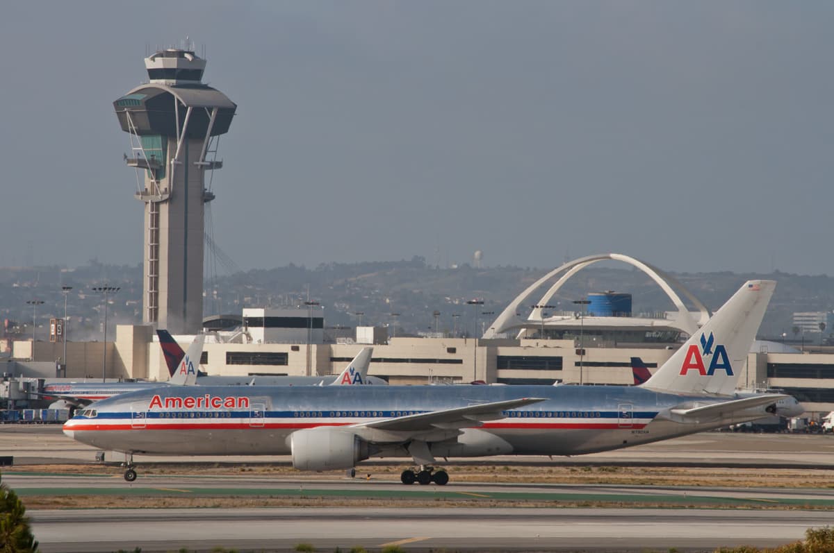 N780AN - Boeing