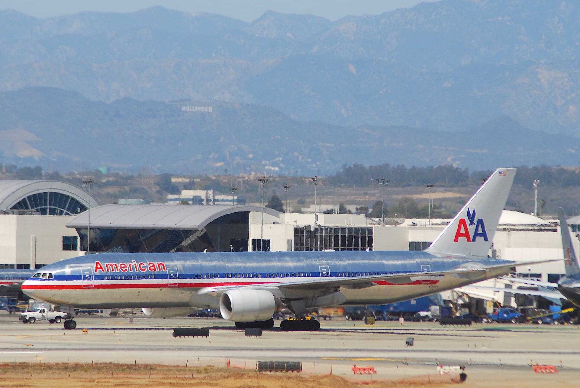 N781AN - Boeing