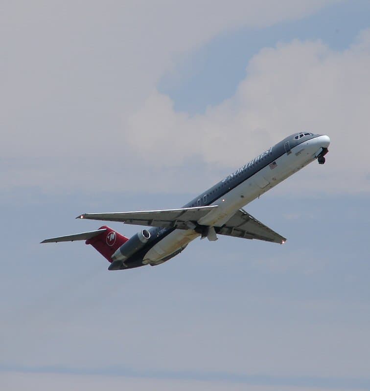 N781NC - Aircraft