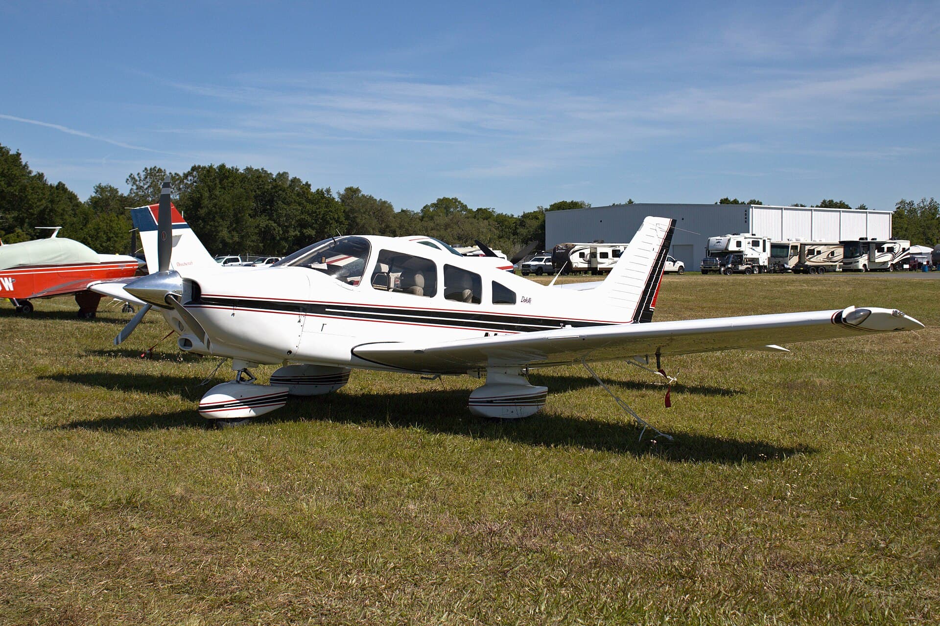 N86FE - Piper