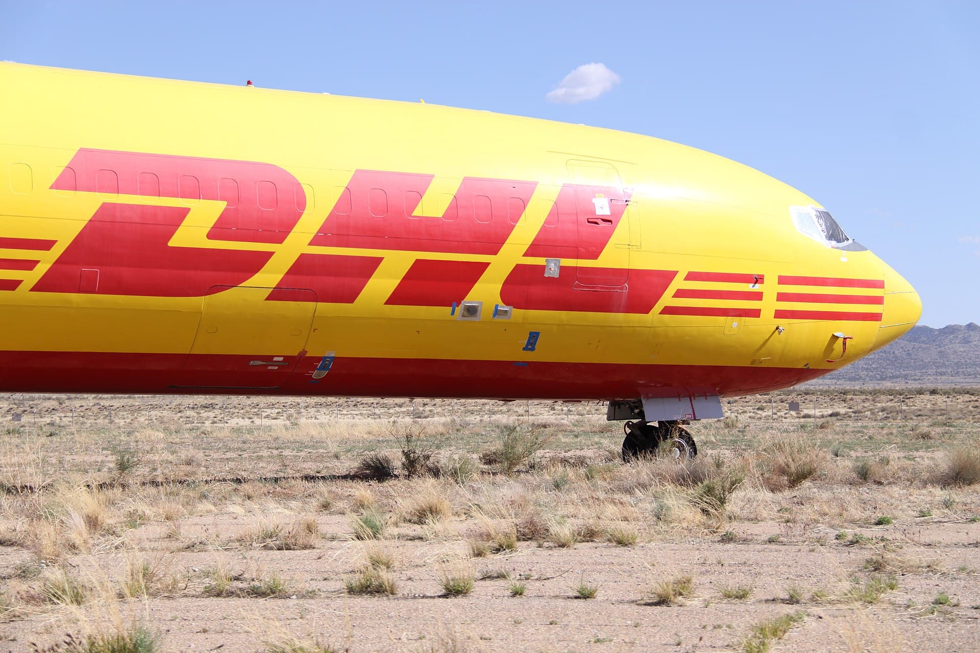N782DH - Aircraft