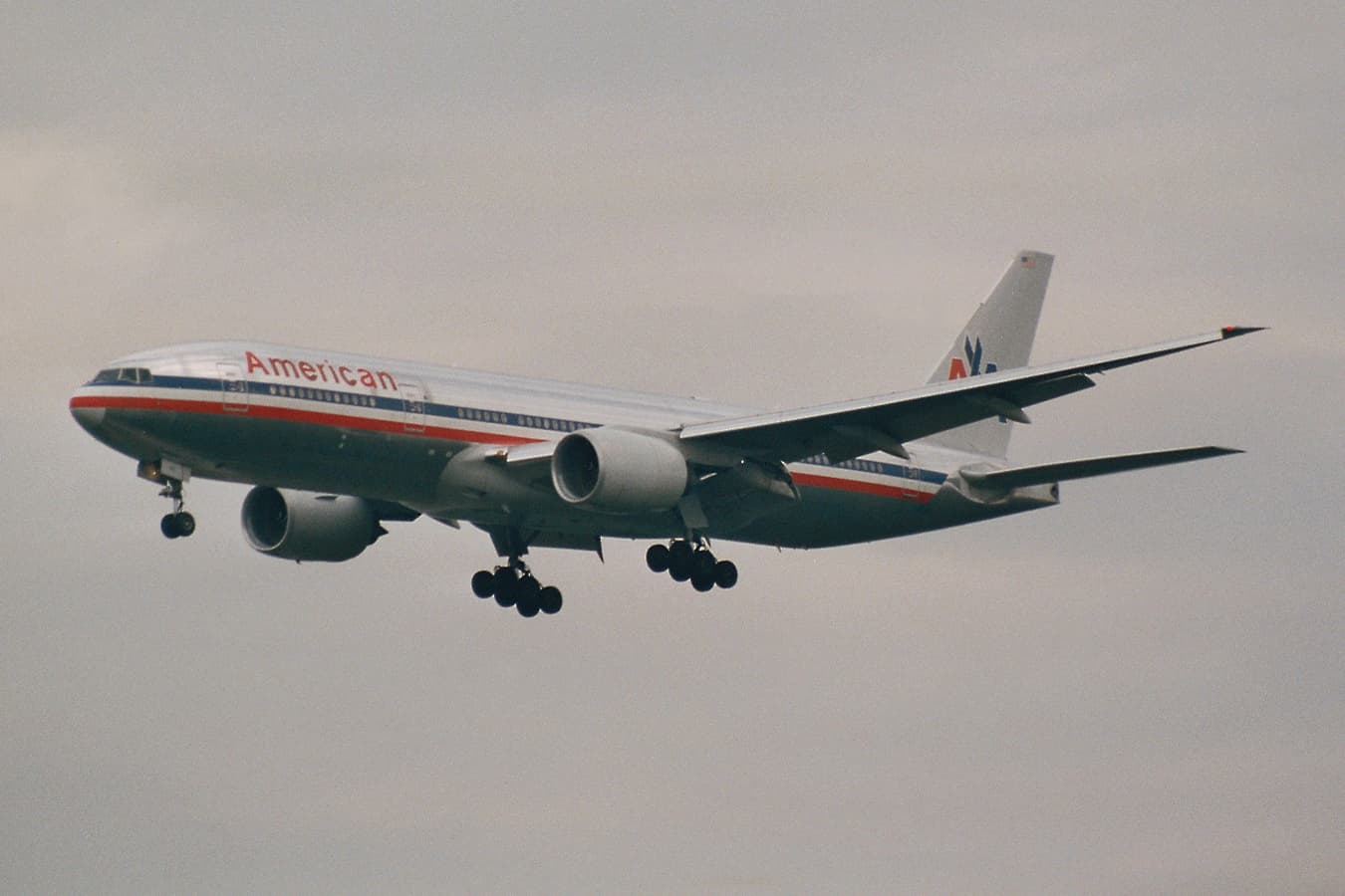 N785AN - Boeing