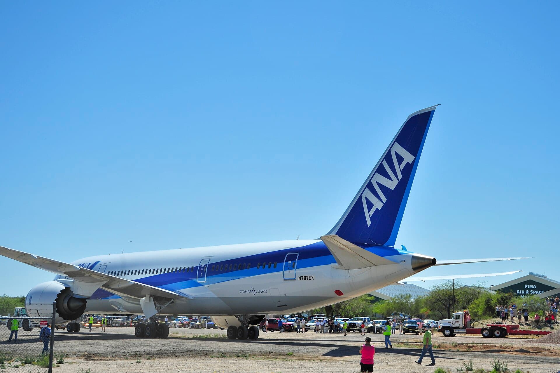 - Boeing