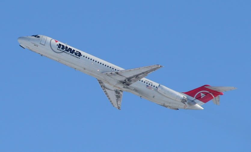 N787NC - Aircraft