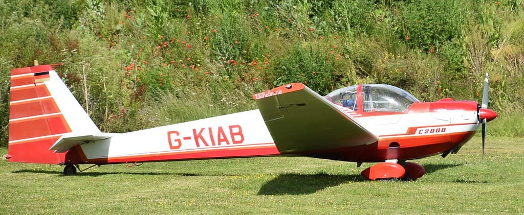 G-KIAB - Glider