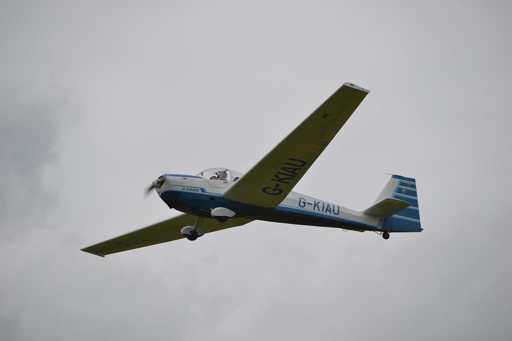 G-KIAU - Glider