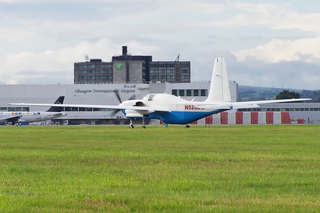 N520DM - Single-engine aircraft