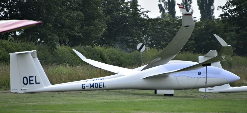 G-MOEL - Glider