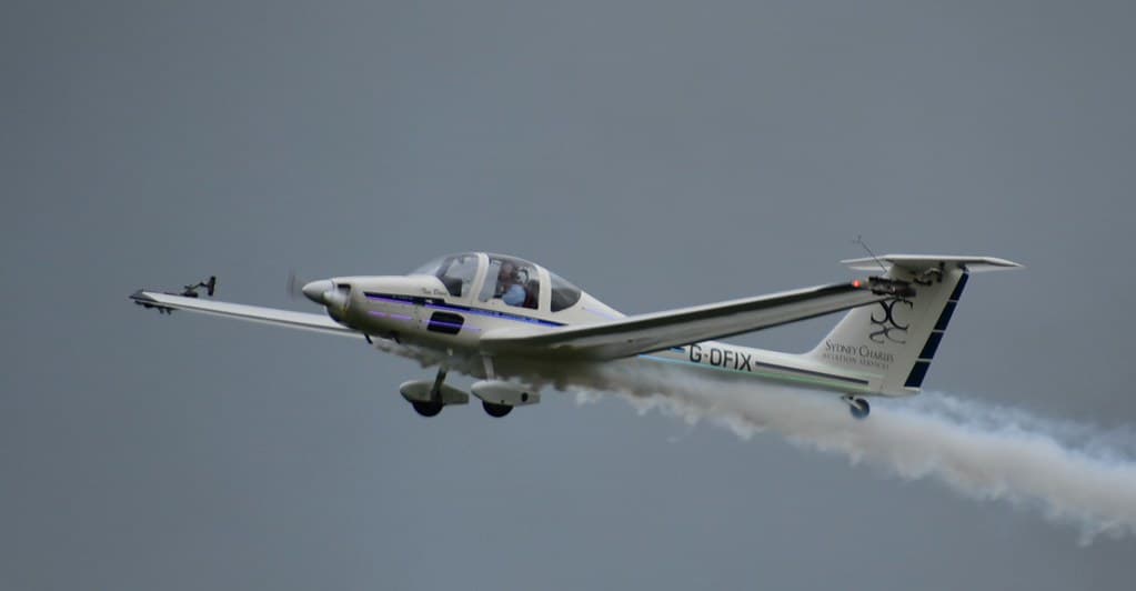 G-OFIX - Glider