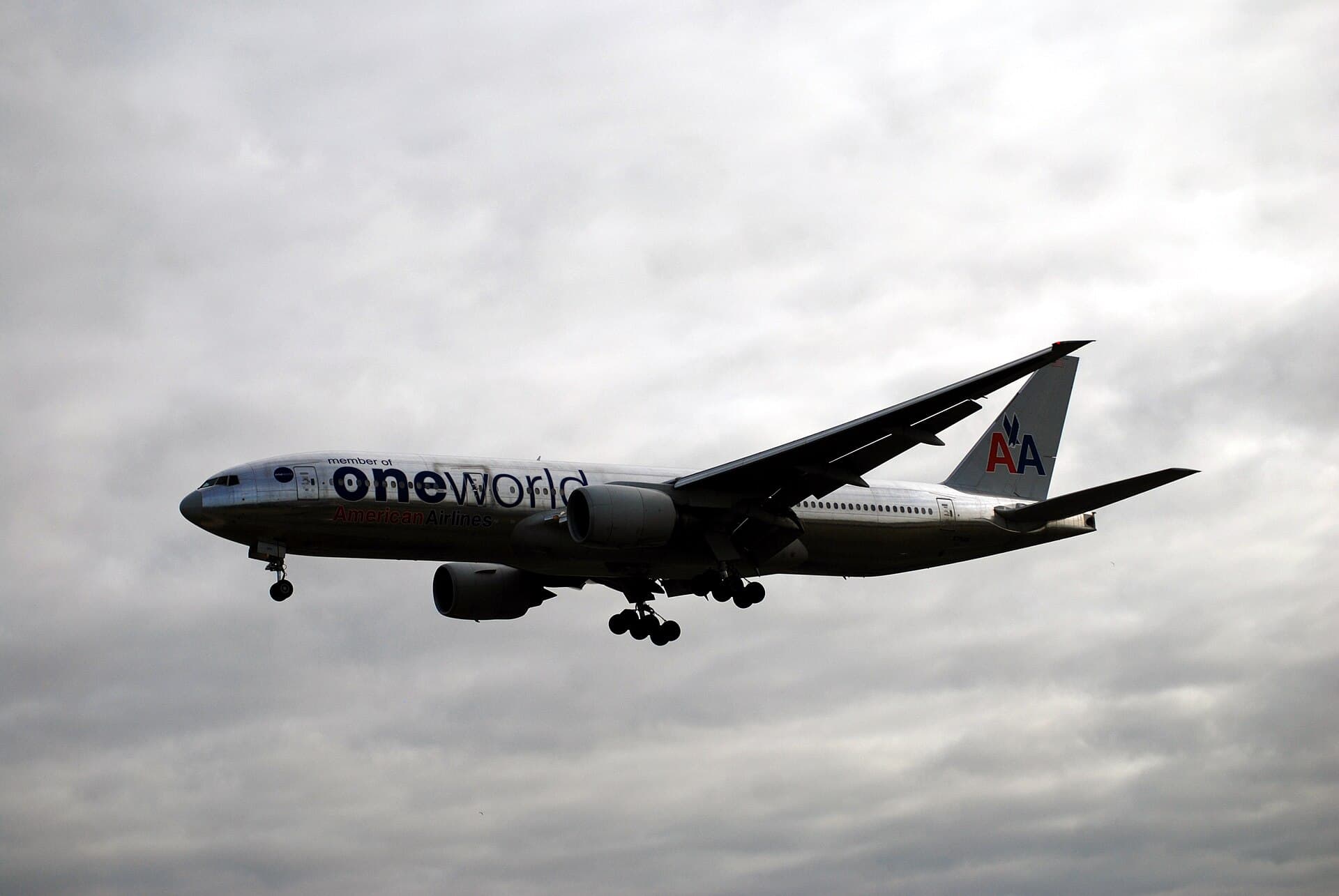 N791AN - Boeing