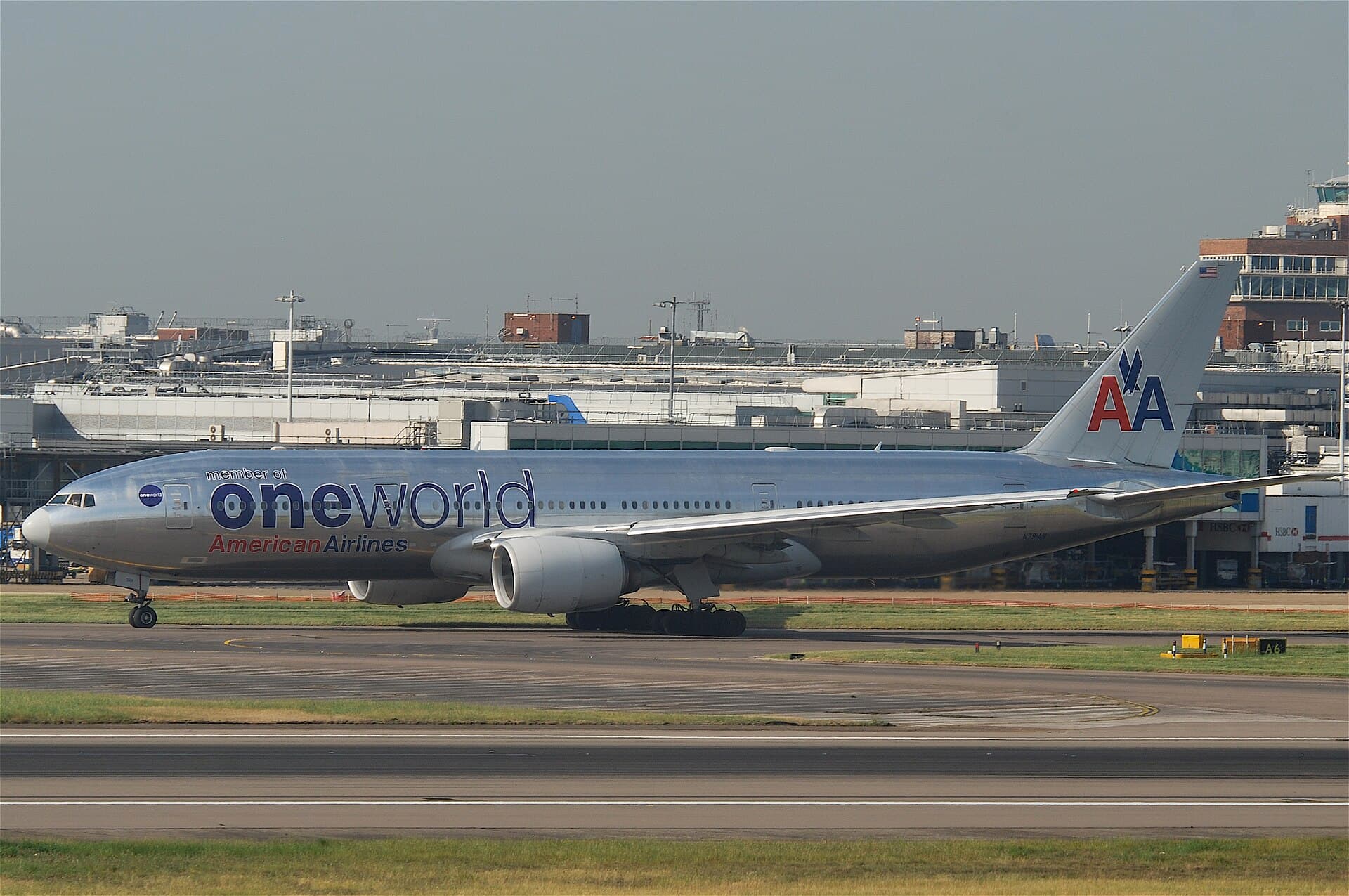 N791AN - Boeing