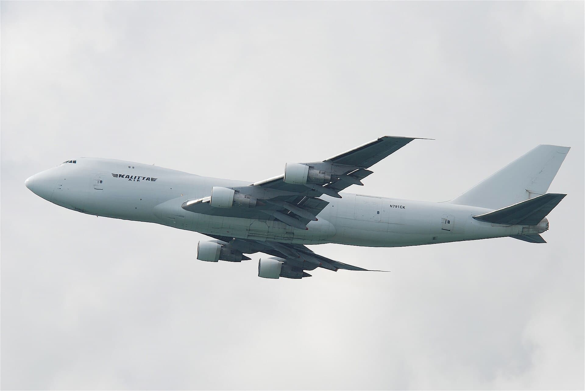 N791CK - Boeing