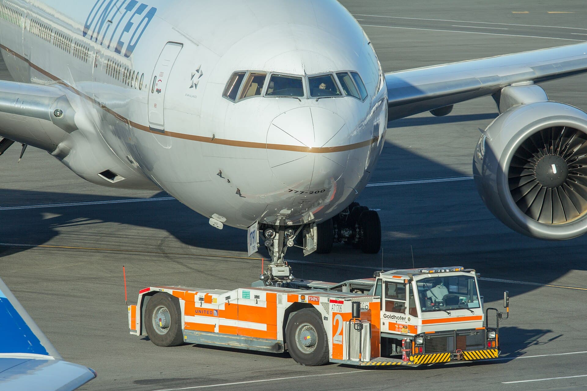 N791UA - Boeing